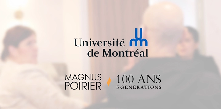 Partenariat avec l’Institut des Études Religieuses de l’Université de Montréal : 
Étudier l’Impact des Rituels Funéraires en Présentiel et en Virtuel sur le Deuil